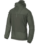 Куртка Helikon-Tex Windrunner Alpha Green Олива L - зображення 13