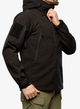 Куртка SoftShell Helikon-Tex Gunfighter SharkSkin Black M - зображення 13