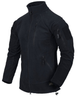 Кофта флісова Helikon-Tex Alpha Tactical фліс Navy Blue синій XL - изображение 1