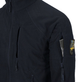 Кофта флісова Helikon-Tex Alpha Tactical фліс Navy Blue синій XL - изображение 4