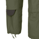 Брюки Helikon-Tex CPU Polycotton RipStop Olive Green XXL Олива - зображення 8