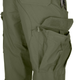 Брюки Helikon-Tex CPU Polycotton RipStop Olive Green S Long Олива - зображення 9