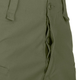 Брюки Helikon-Tex CPU Polycotton RipStop Olive Green S Long Олива - зображення 11