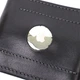 Кожаный мужской кошелек GRANDE PELLE 10х8х0,5 см (acs0026938) - изображение 3