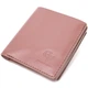 Кожаный женский кошелек GRANDE PELLE 9,7х10,2х1 см (acs0027014) - изображение 1