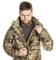 Куртка тактична ECWCS GEN lll Texar Conger Multicam 3XL - зображення 9