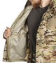 Куртка тактична ECWCS GEN lll Texar Conger Multicam 4XL - зображення 6