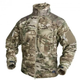 Куртка флісова Helikon-Tex Liberty Double Fleece Camogrom XXXL - зображення 1