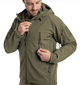 Куртка тактична SoftShell Texar Falcon Olive XXL - зображення 7