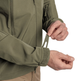 Куртка тактична SoftShell Texar Falcon Olive XXL - зображення 10