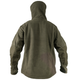 Куртка флісова Texar Husky XXXL Olive - зображення 6