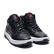 Мужские зимние кроссовки Jordan Black 41 27 см Черные - изображение 2