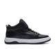 Мужские зимние кроссовки Jordan Black 41 27 см Черные - изображение 3