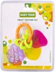 Погремушка-прорезыватель Baby Team Фрукты (8470) - изображение 1