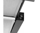 Вытяжка телескопическая Pyramida TL 60 (1100) BL T - изображение 8