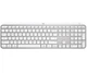 Клавiатура бездротова Logitech MX Keys S Pale Grey (920-011588) - зображення 1