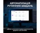 Клавiатура бездротова Logitech MX Keys S Pale Grey (920-011588) - зображення 4