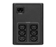 ДБЖ Eaton 5E 1200 USB IEC G2, 1200VA/660W, USB, 6xIEC - изображение 3