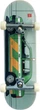 Фингерборд Tech Deck Chocolate Skateboards Green Japan Taxi - изображение 1