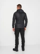 Куртка демисезонная с капюшоном мужская Salewa ORTLES HYB TWR JACKET M 28720 S Черная (013.012.0623) - изображение 3