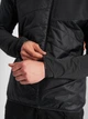 Куртка демисезонная с капюшоном мужская Salewa ORTLES HYB TWR JACKET M 28720 S Черная (013.012.0623) - изображение 5