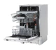 Вбудовувана посудомийна машина Hotpoint-Ariston HSIC3T127C - зображення 3