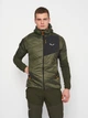 Куртка демисезонная с капюшоном мужская Salewa ORTLES HYB TWR JACKET M 28720 XXL Темно-оливковая (013.012.0632) - изображение 1