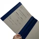 Папка архивная ЦОДНТИ Міністерства оборони України с титульной страницей на завязках 230x320x35 мм (P-М-А4-Т/S-ВК-35-1) - изображение 7