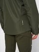 Куртка демисезонная с капюшоном мужская Salewa PUEZ AQUA 4 PTX 2.5L M JACKET 28615 L Темно-оливковая (013.012.0677) - изображение 6