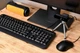 Клавиатура 2E KM1040 USB Black (2E-KM1040UB) - изображение 2
