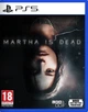 Игра Martha Is Dead для PS5 (диск Blu-ray) - изображение 1