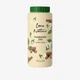 Тальк Oriflame для тіла парфумований з ароматом жасмину та сандала Love Nature 100 г - зображення 1