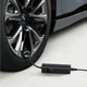 Автомобильний компрессор Baseus Super Mini Inflator Pump Black (CRCQ000001) - изображение 5