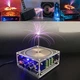 Музична Котушка Тесла з Bluetooth, трансформатор генератор блискавок, Tesla Coil 10 - зображення 9