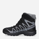 Черевики зимові дитячі Salomon XA PRO 3D V8 WINTER KIDS 35 Чорні (193128713881) - зображення 3