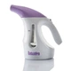 Вертикальный отпариватель для одежды многофункциональный UKC HAND STEAMER A-8 1200 вт 500 мл Белый (11019) - изображение 4