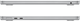 Laptop Apple MacBook Air 13.6" M2 8/2TB 2022 MLY03ZE/A/D2 (Z15X0006V) Silver - obraz 4