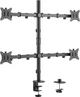 Кронштейн Brateck LDT66-C048 17"-32" - зображення 1