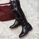Сапоги женские коричневые 39 , Lady Marcia, 07-E508-2796 - изображение 13