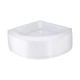 Душевой поддон Lidz Kapielka ST80x80x26 с панелью - изображение 2