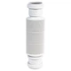 Сифон для кухонного миття Senzo 1½"×Ø40мм WIRQUIN (9542530) 4549582 - зображення 4