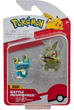 Ігрова Фігурка Jazwares Pokemon Froakie and Axew Серія 13 (191726424536) - зображення 1