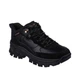 Жіночі черевики Skechers Street Blox – Kewl 177240 BBK 39 (26.5 см) Чорний - изображение 3