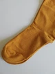 Женские длинные гольфы носки гетры Honey Fashion Accessories 35-40р желтый (1-108) - изображение 11