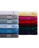 Рушник TOMMY HILFIGER банний Modern American Solid Cotton Bath Towel блакитний - зображення 2