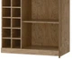 Бар Cozy Szynaka Meble 100x140x50 (COZY 15) 162293 - зображення 7