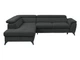 Кутовий диван лівий з функцією сну та місцем для зберігання Aldeia BRW Sofa 252x90x200 (ADELIA-PRAWY) 163362 - зображення 1