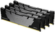 Оперативная память Kingston Fury DDR4-3200 32768MB PC4-25600 (Kit of 4x8192) Renegade (KF432C16RB2K4/32) - изображение 1