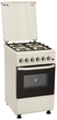 Плита газова ELEYUS CAST 5001 CF BG - зображення 3