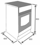 Плита газова ELEYUS CAST 5001 CF BG - зображення 20